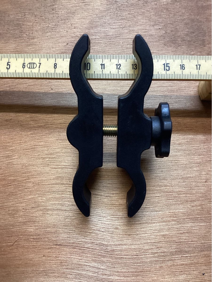 Wandhalterungen: Supporto torcia tattico – Neu (gemäss Beschreibung) aus Bützberg von ant_6x8y 2