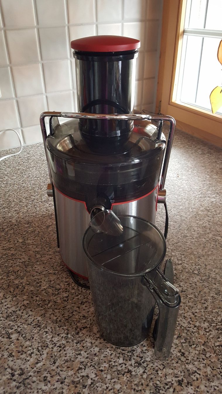 Elettrodomestici da cucina: Saft- und Smoothiemaschine – Usato da Sumvitg venduto da scrotta 1