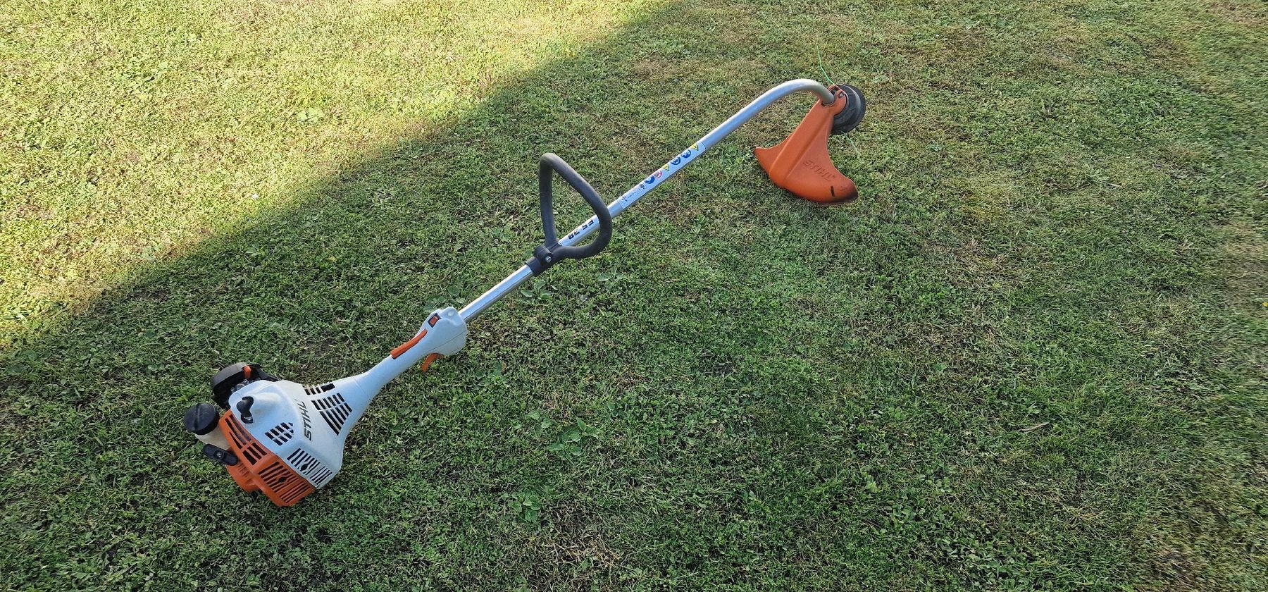 Stihl Tagliaerba: Stihl Trimmer FS 38 – Difettoso da Tagelswangen venduto da Axel_36 3