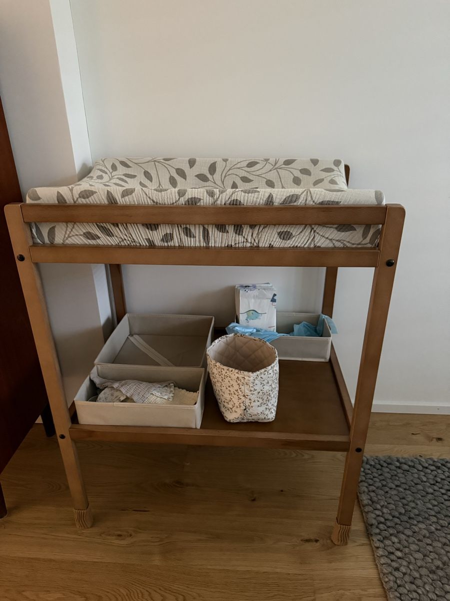 Quax Tables à langer & accessoires: Quax Changing Table incl Mat – Neuf (Voir description) à Kilchberg ZH par deedee3 1