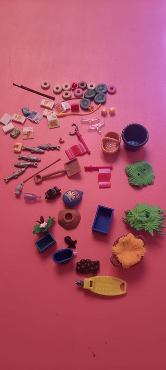 Playmobil Jouets: Diverse Playmobil Teile – Neuf (Voir description) à Grenchen par lia51 3