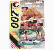 CORGI TOYS James Bond 007 Aston Martin DB5 Thunderball