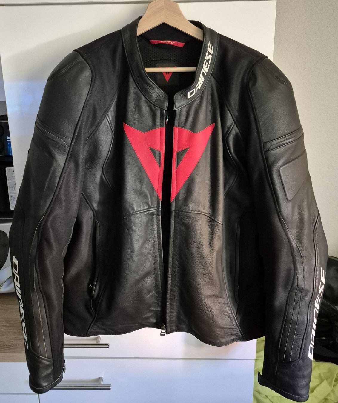 Jacken: Dainese Lederjacke, Größe 58 – Gebraucht aus Schiers von nie_ddg5 3