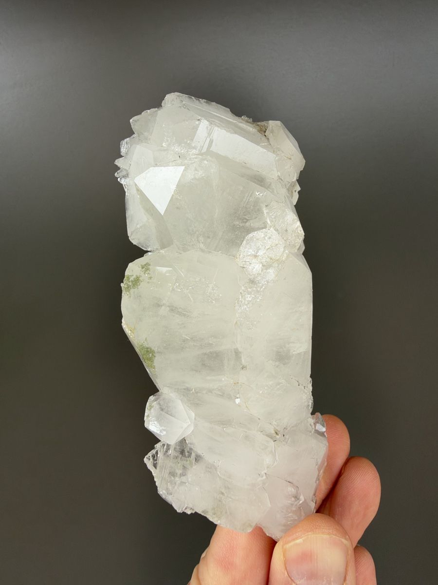 Minerali & Pietre curative: Quarz Piz Beverin – Usato da Oberuzwil venduto da Crystall0 3