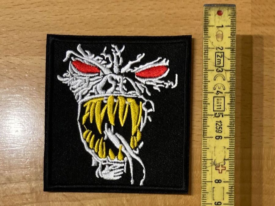 Toppe: Patch Sticker Aufnäher 3 – Nuovo (secondo la descrizione) da Horn venduto da abutre72