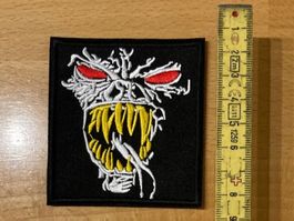 Patch Sticker Aufnäher 3