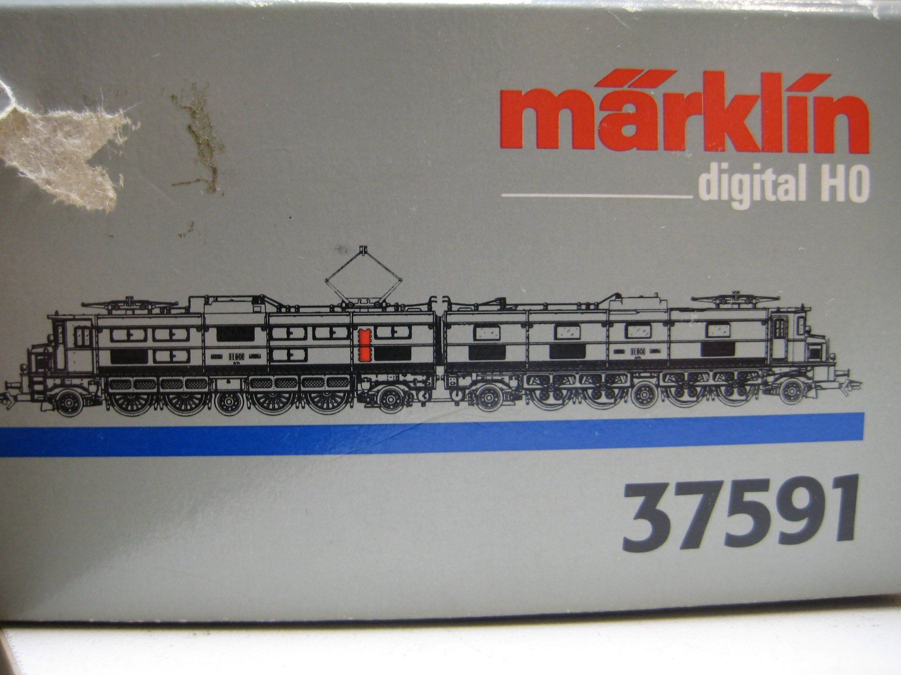 Märklin 33591 Ae 8/14 der SBB Sonderserie - Digital | Kaufen auf Ricardo