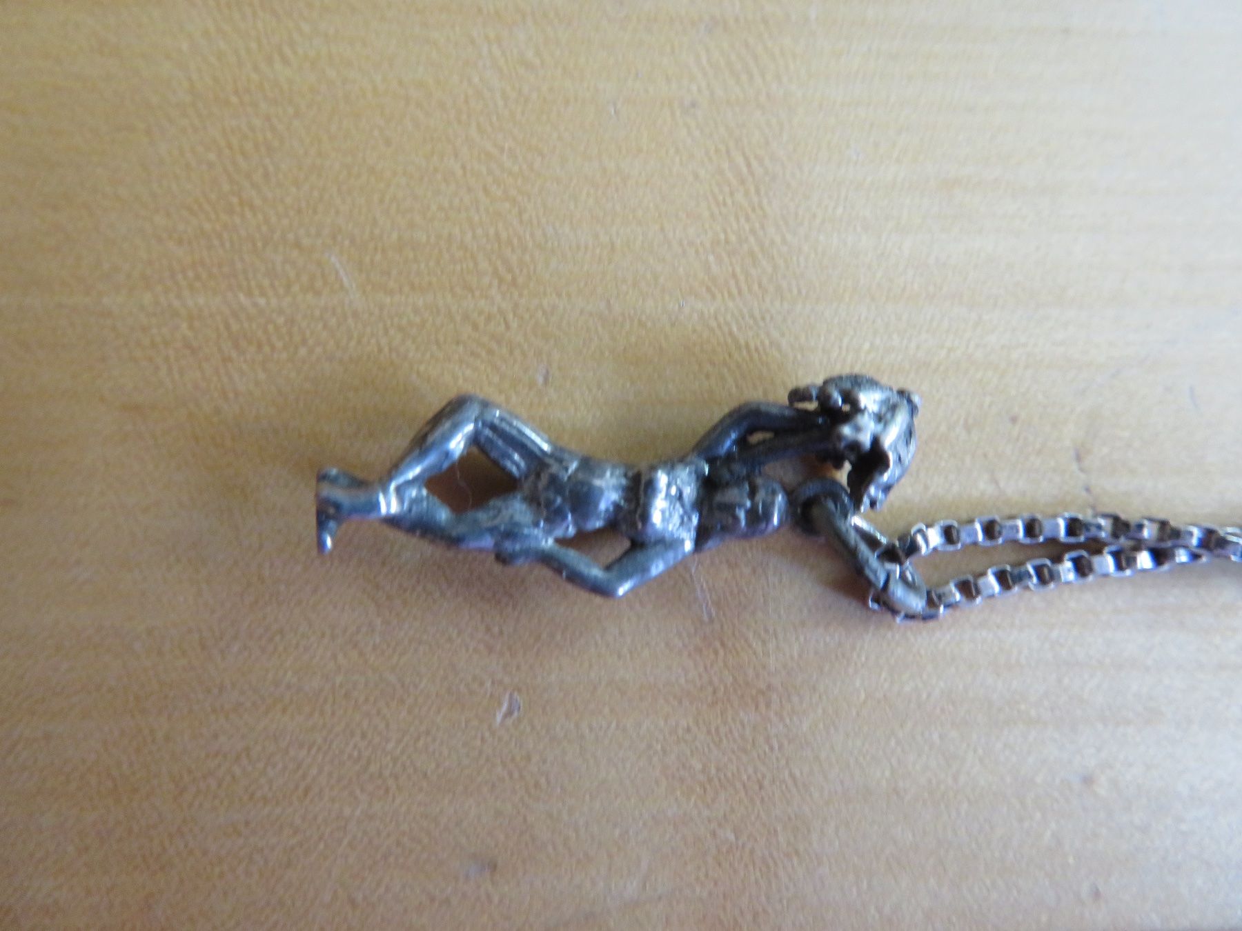 Catenine: Halskette – Usato da Bern venduto da mordswein