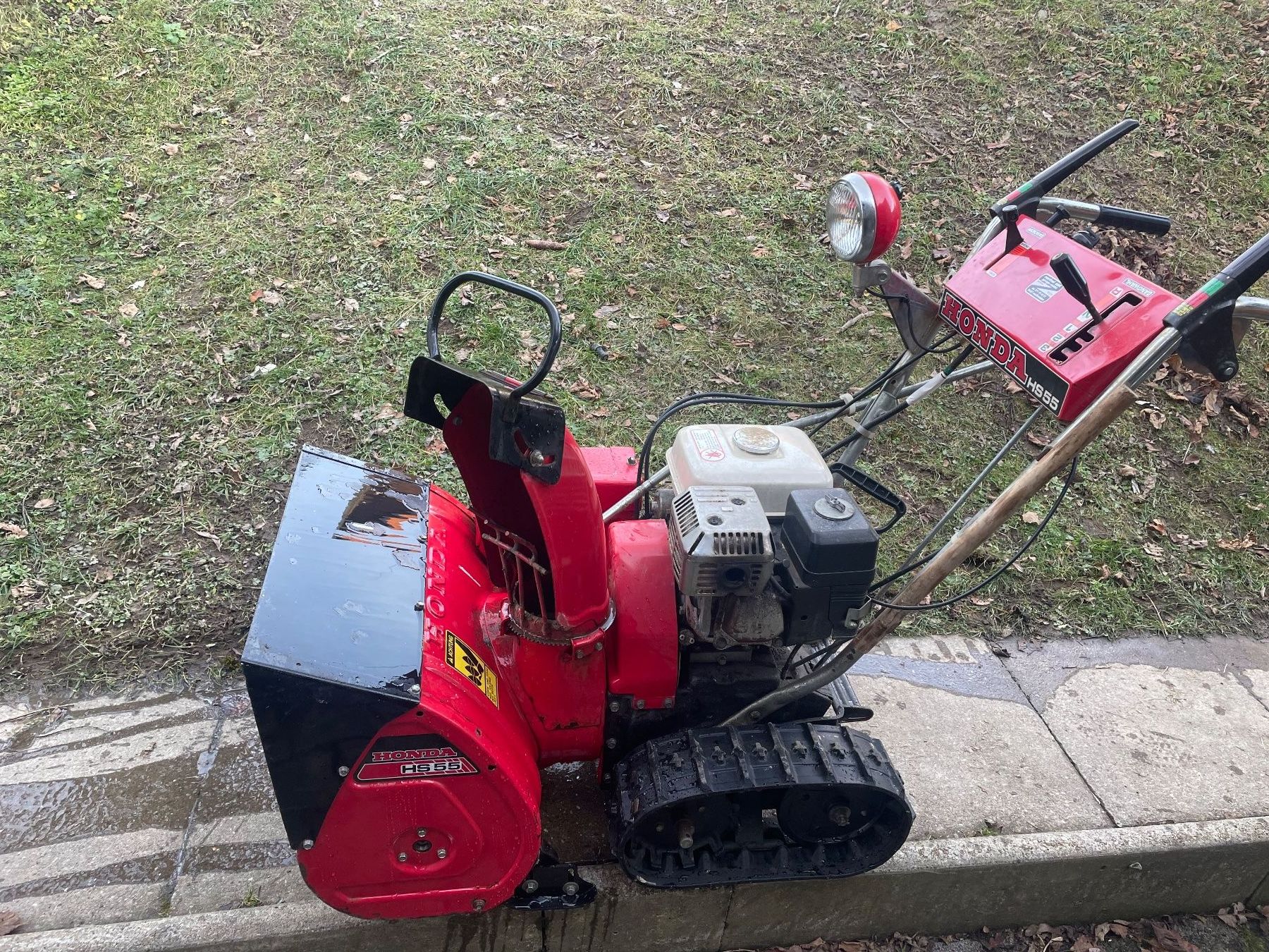 Honda Tutte le macchine: Schneefrässe – Usato da Rehetobel venduto da puch13