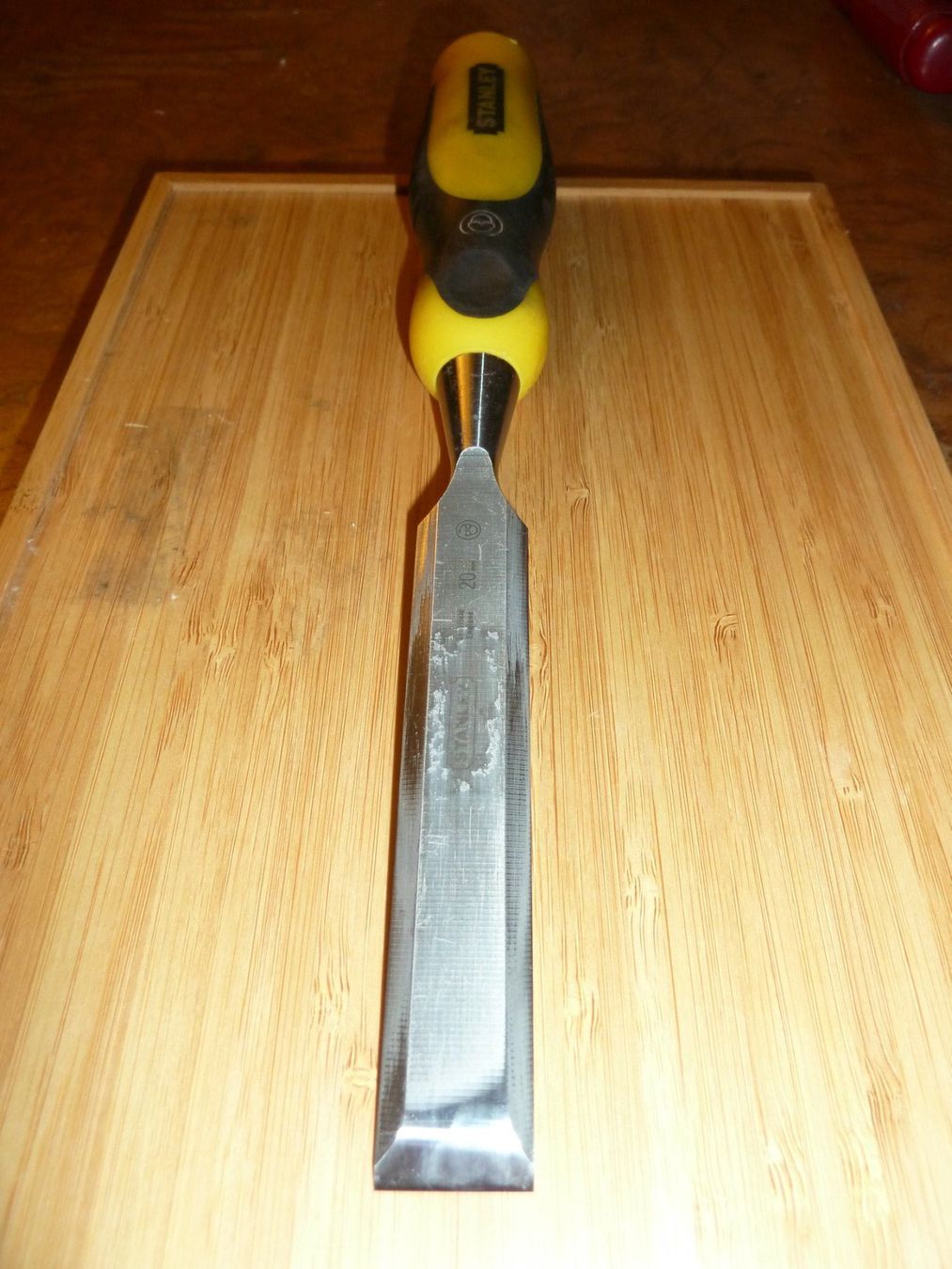 Stanley Tous les outils: Ciseau à bois Stanley / Stechbeitel – D'occasion à Biel/Bienne par alex-841 1
