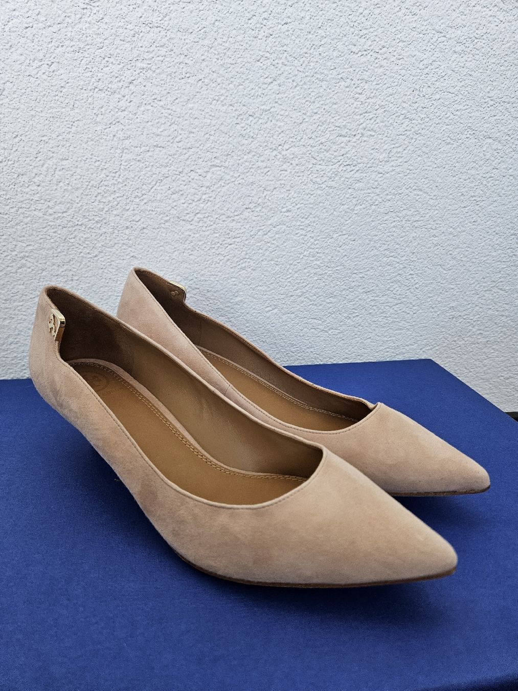 Tory Burch Scarpe da donna: Tory Burch Pumps,neu,Leder, original – Nuovo e nell'imballaggio originale da Zuchwil venduto da ger_ws6t 2