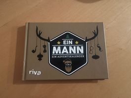 NEU Adventskalender für Männer - Riva Verlag