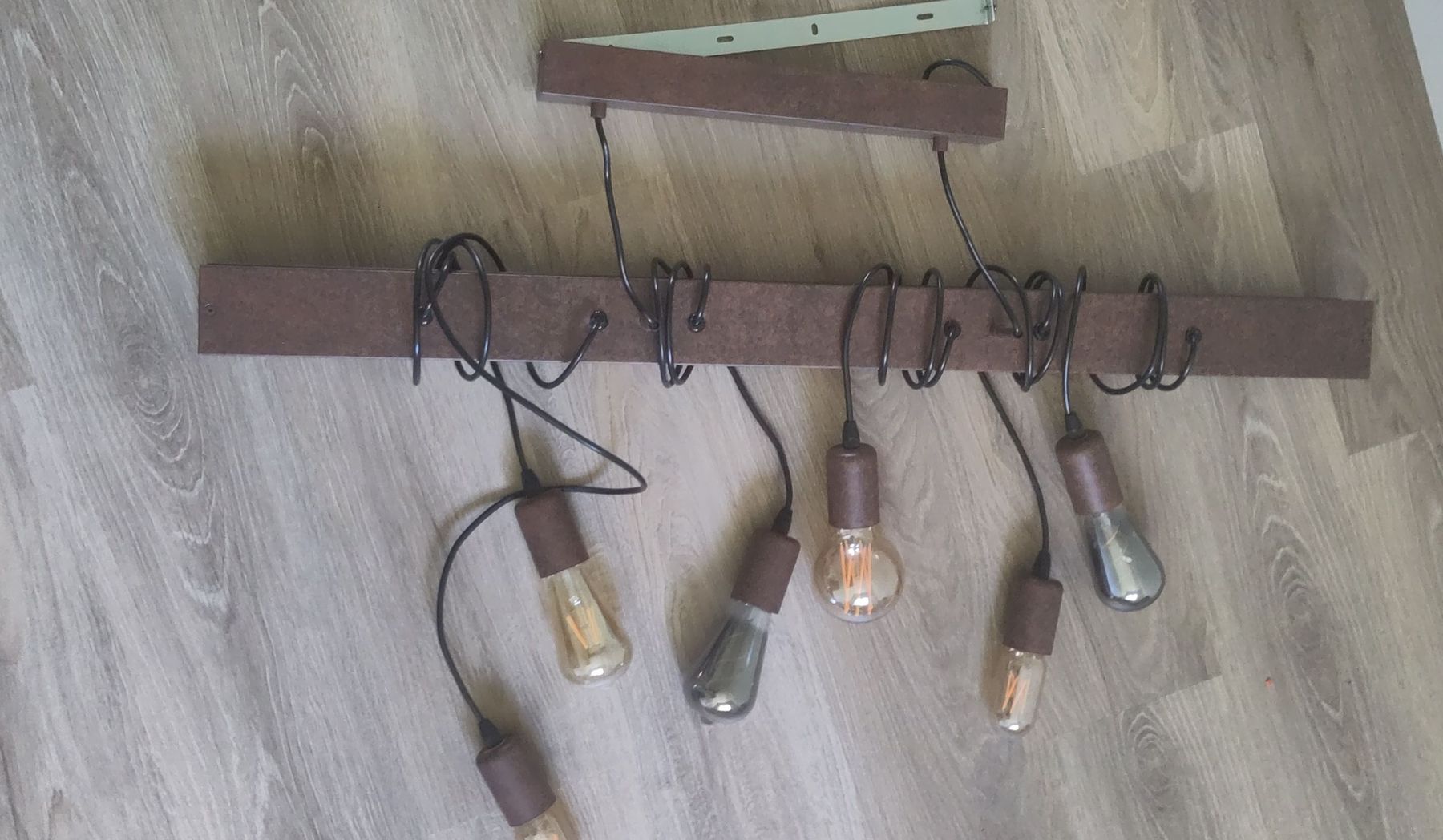 Eglo Lampadari & plafoniere: Eglo Pendelleuchte/Deckenleuchte Carlton – Usato da Wetzikon ZH venduto da LasagneD 1