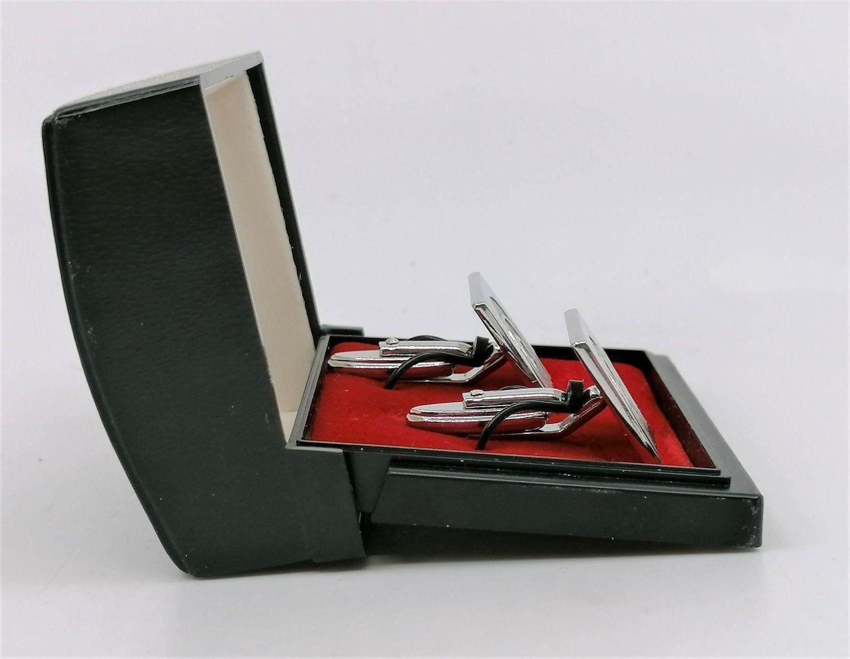 Gemelli: Manschettenknöpfe Cufflinks – Nuovo (secondo la descrizione) da Reinach BL venduto da fliegenrolli 5