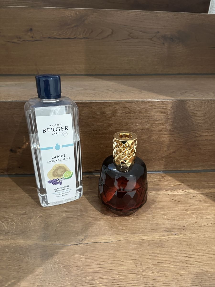 Maison Berger Deodoranti per ambiente: Duftlampe Maison Berger + Nachfüllung Paris Chic – Nuovo (secondo la descrizione) da Oberneunforn venduto da Nir2yh
