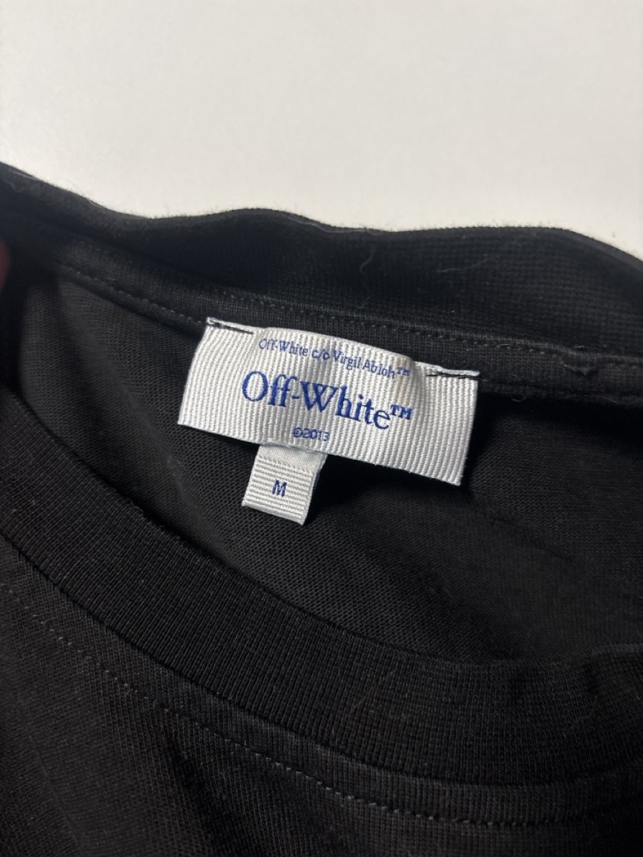 Off-White T-Shirts: Off White T-shirt  – Neu (gemäss Beschreibung) aus Rechthalten von Thierry_89 2