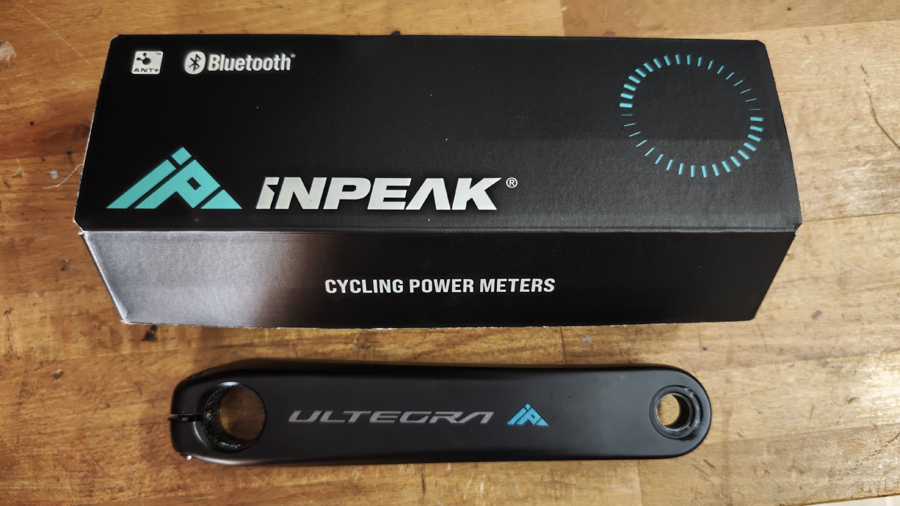 Shimano Pièces détachées: Shimano ultegra power meter inpeak – D'occasion à Crésuz par Peyou80