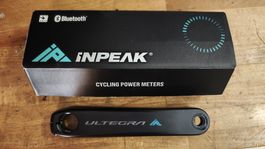 Shimano ultegra power meter inpeak