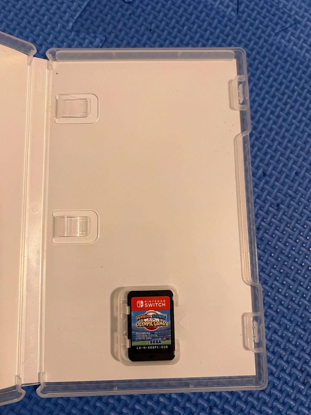Nintendo Giochi: Mario & Sonic bei den olympischen Spielen Nintendo Switch – Usato da Gossau SG venduto da schlitzerdemon 1