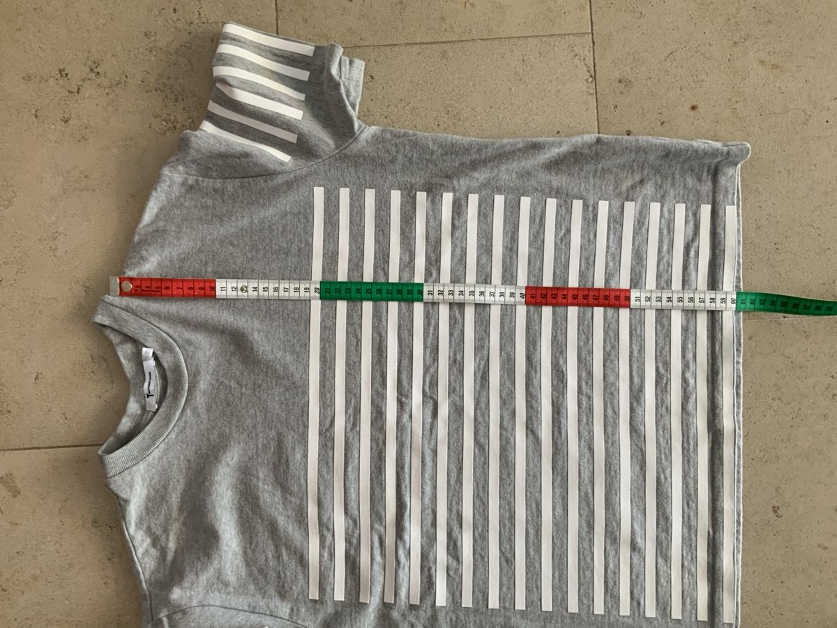 Alexander Wang T-shirt: Alexander Wang T-Shirt Damen – Usato da Buchs SG venduto da Sunie 3