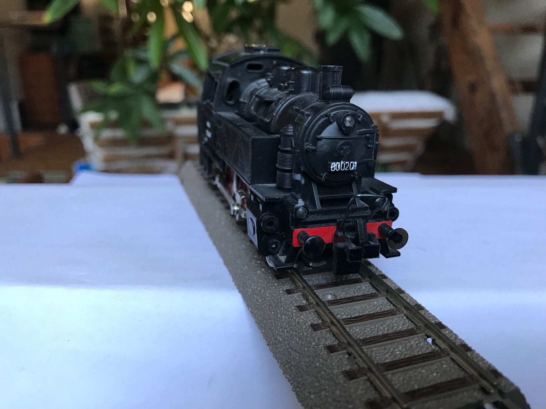 Trix Modellini di ferrovie: trix express dampflok 80020 – Usato da liestal venduto da makai05 7