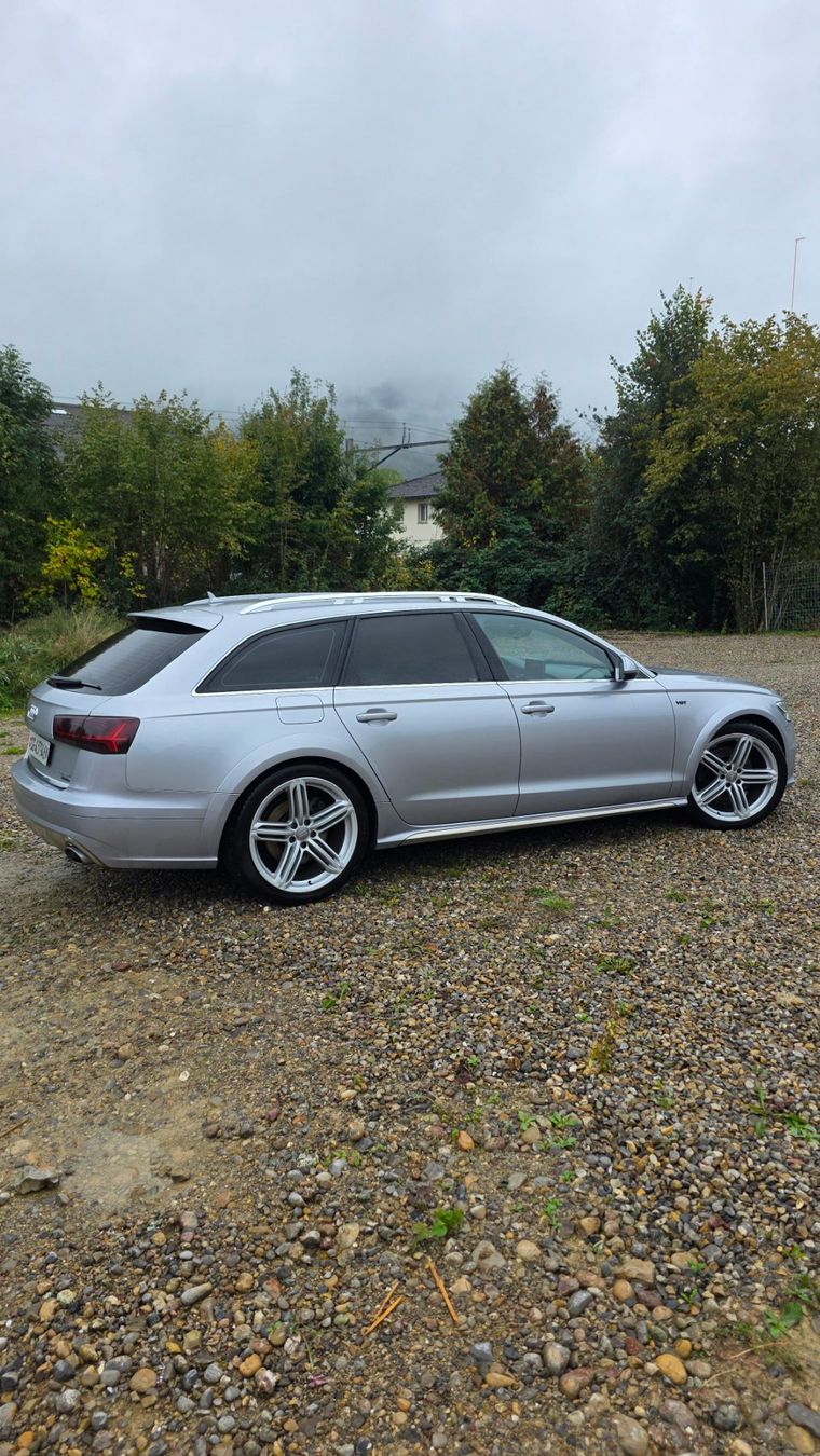 Audi Automobili: Audi A6 C7 4G ALLROAD – Usato da Bütschwil venduto da Atesz98 2