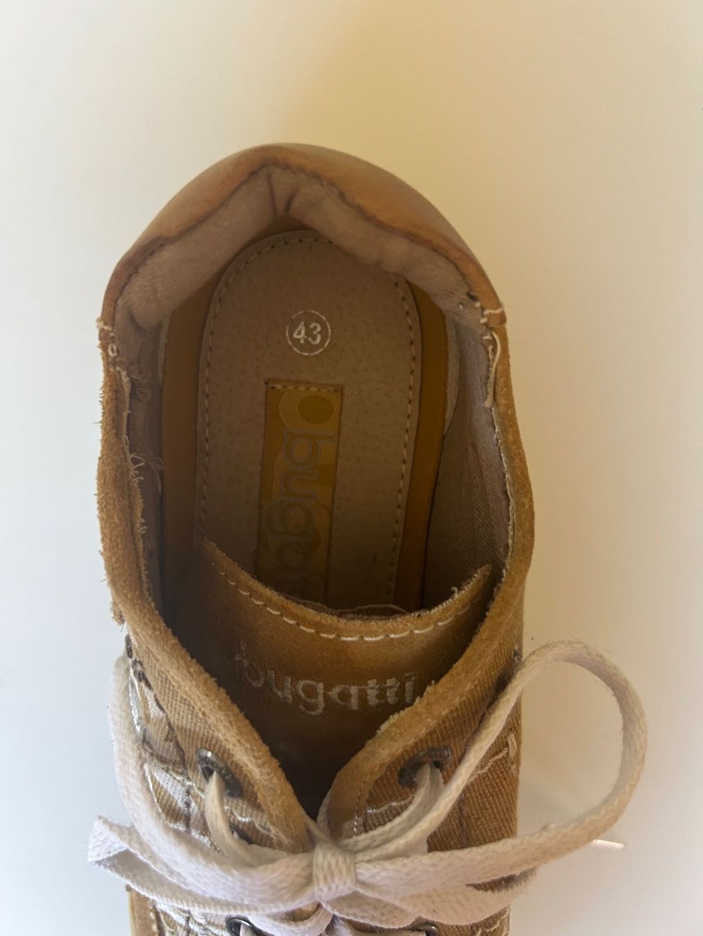 Bugatti Chaussures hommes: Bugatti Schuhe Gr.43 – Neuf (Voir description) à Seuzach par del_w5vl 3