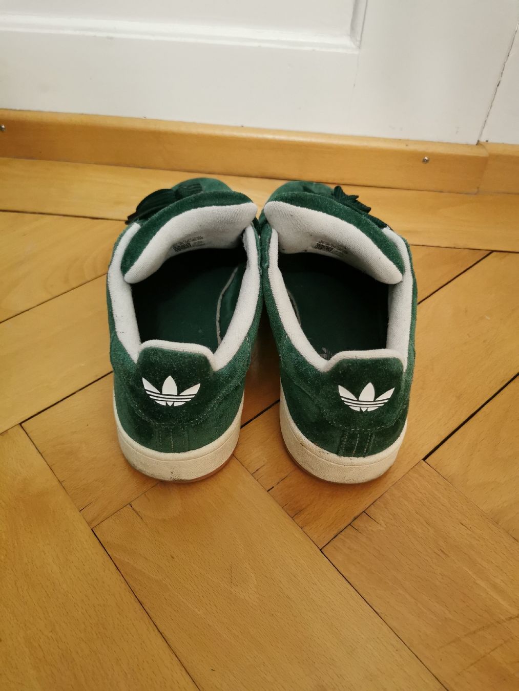 Herrenschuhe: Adidas Campus Sneaker – Gebraucht aus Bern von Libre_raria 2