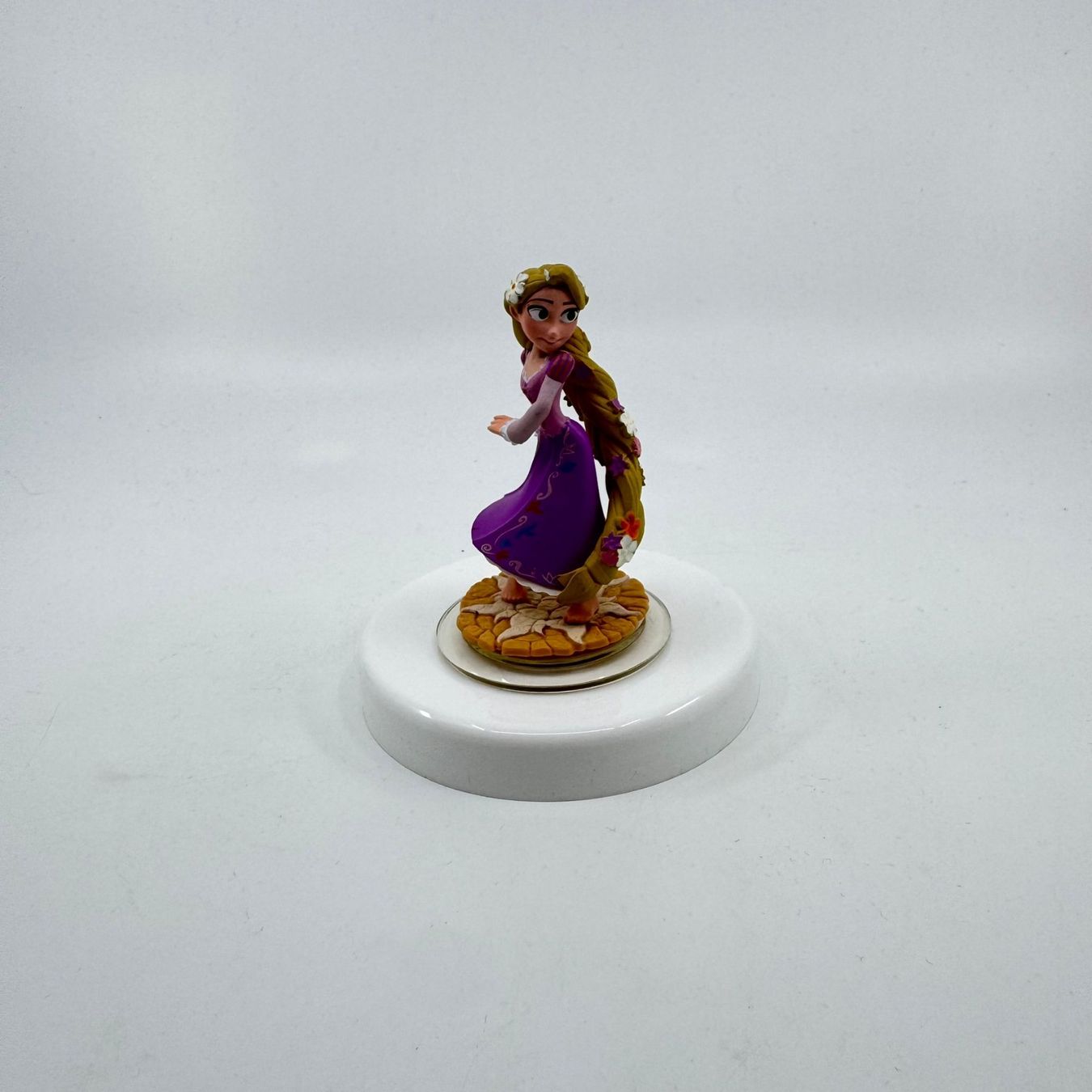 Statuette: Disney Infinity Rapunzel – Usato da Herisau venduto da Seyashop1