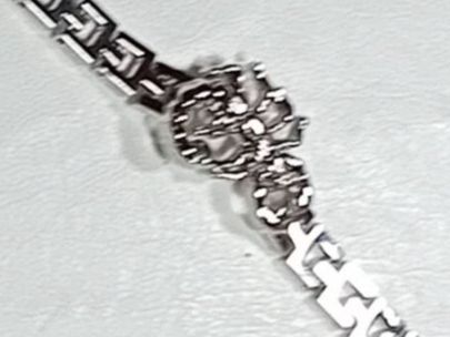 Bracelets: herren edelsthal armband,,,glanzig – Neuf (Voir description) à Basel par bij_5hqd