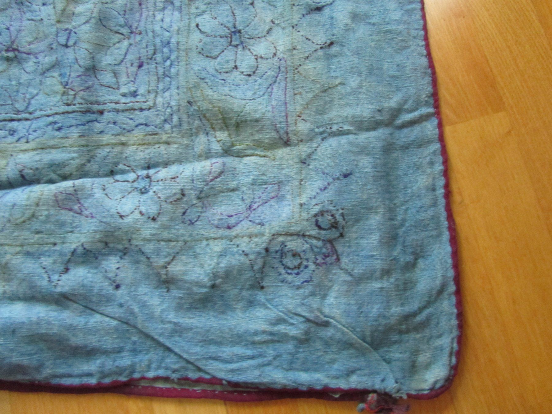 Coperte: Indische Decke – Usato da Seengen venduto da mikelele 7
