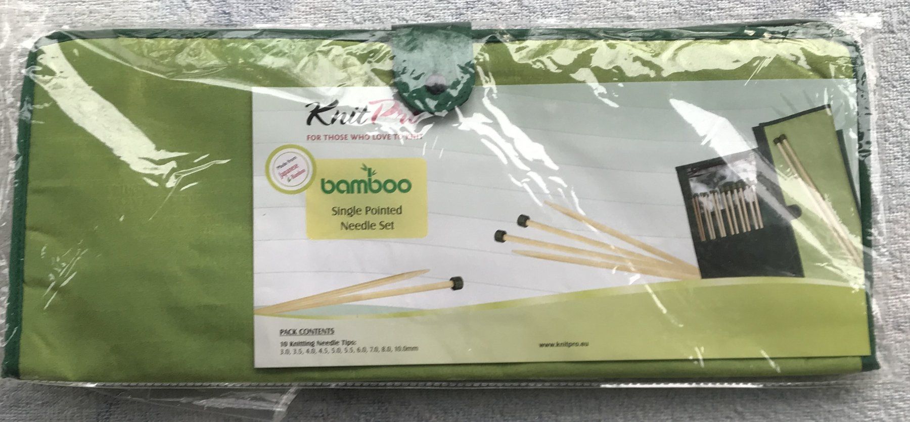 Ferri: STRICKNADEL ETUIE NEU UND ORIGINALVERPACKT – Nuovo (secondo la descrizione) da Ostermundigen venduto da crazy-horse-1840