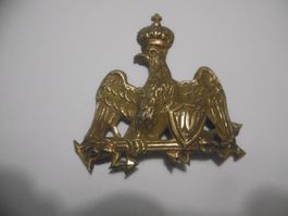 Sehr altes Mützen- Abzeichen  (Badge)
