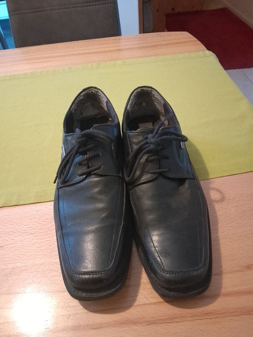 Herrenschuhe: Gute Lederhalbschuhe, Grösse 43 – Gebraucht aus Weinfelden von PaterPio1968