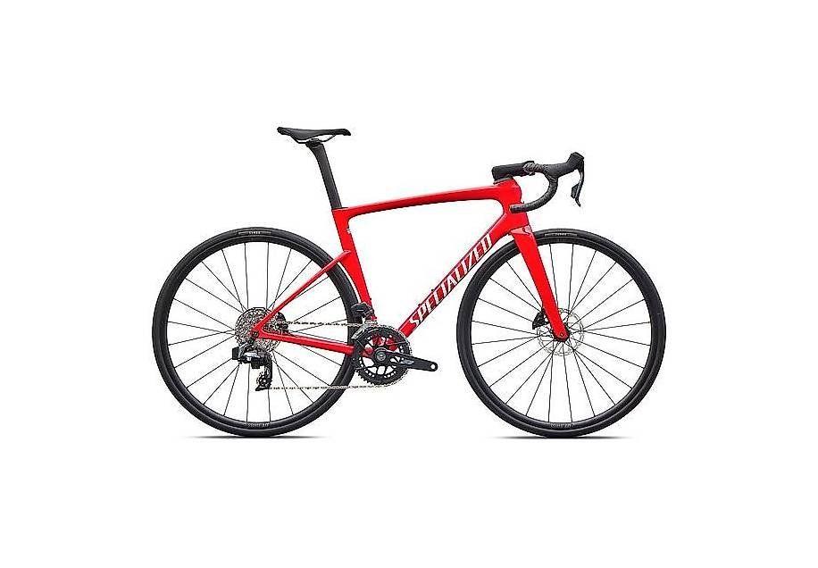 Specialized Biciclette: Tarmac SL9 Comp - SRAM Rival AXS – Nuovo e nell'imballaggio originale da Zug venduto da welcomecycles