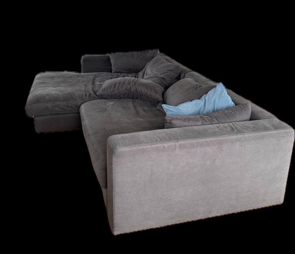 Micasa Sofas: Grosses und sehr bequemes Ecksofa – D'occasion à Adliswil par vas_h2qj 2