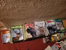 Jagdzeitschriften