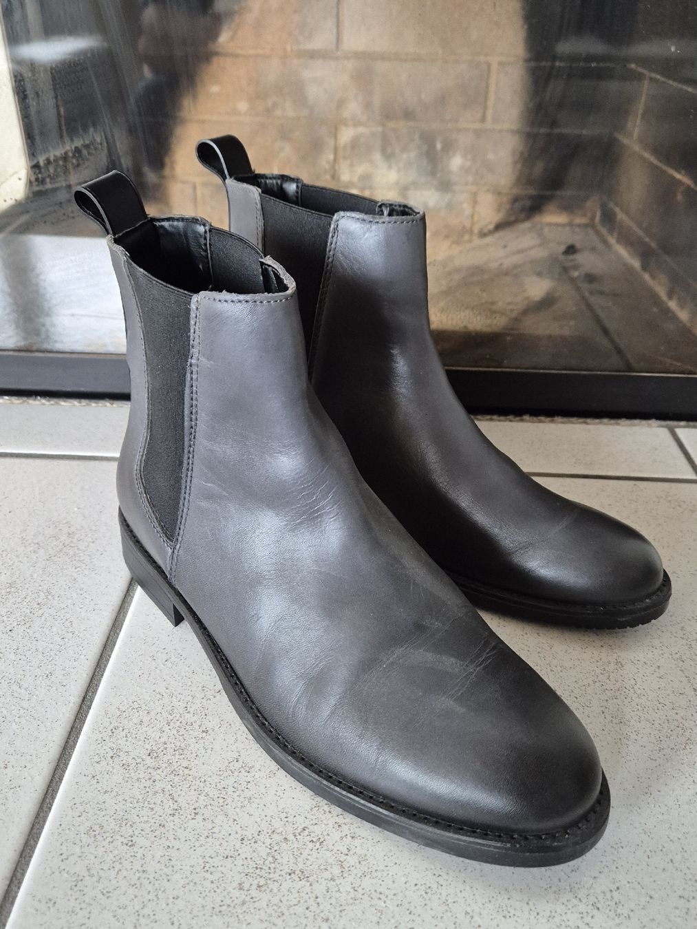 Tommy Hilfiger Scarpe da donna: Stiefeletten Thommy Hilfiger – Usato da Ebmatingen venduto da Gelegenheit77 2