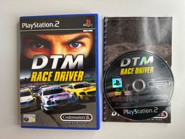 DTM Race Driver - PS2