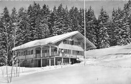 Ski und Ferienhaus Kuonolf Schönried (BE)
