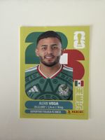 Panini FIFA 2026 - Alexis Vega (MEX 18)