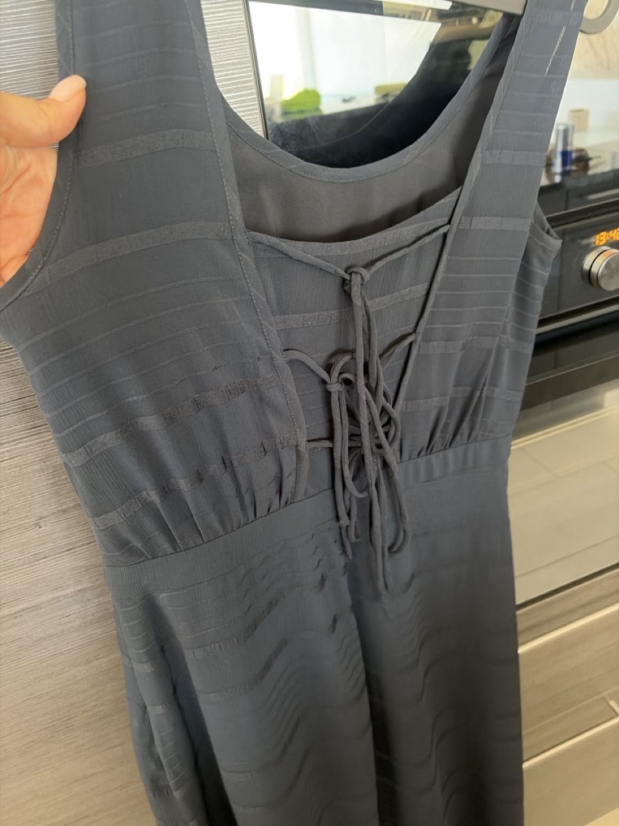 Armani Vestiti: Armani Exchange Maxi Sommerkleid Dunkelblau Gr. S (36) – Nuovo (secondo la descrizione) da Wallisellen venduto da Lan_82sz 3