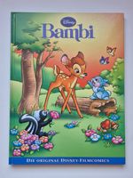Walt Disney  🦌   BAMBI   🐇 Original Film  COMIC