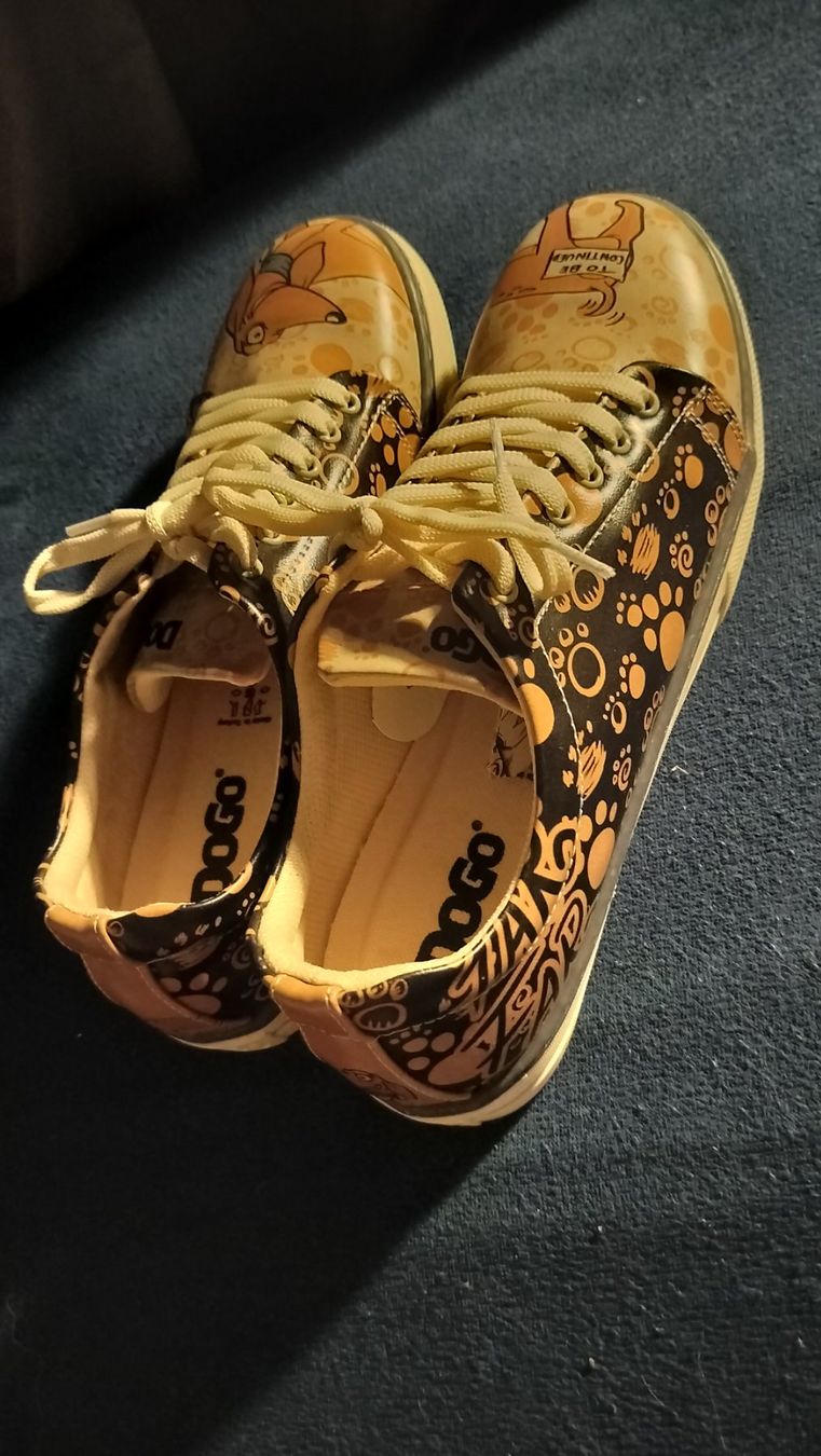 Scarpe da uomo: Chaussures DOGO taille 40 neuves – Nuovo (secondo la descrizione) da Crans VS venduto da cht_9s2k 3