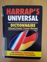 Harraps Wörterbuch Dictionnaire DE FR
