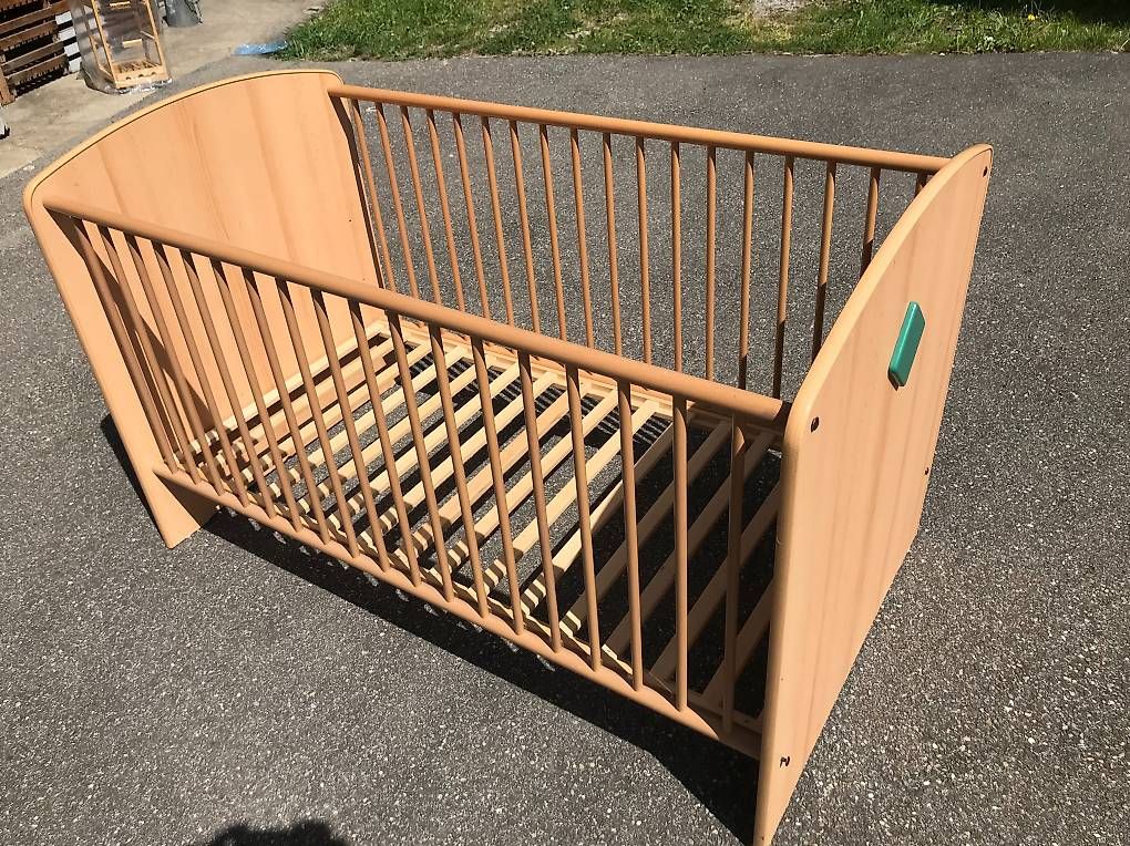 Letti: Kinderbett – Usato da Wernetshausen venduto da Martilukas
