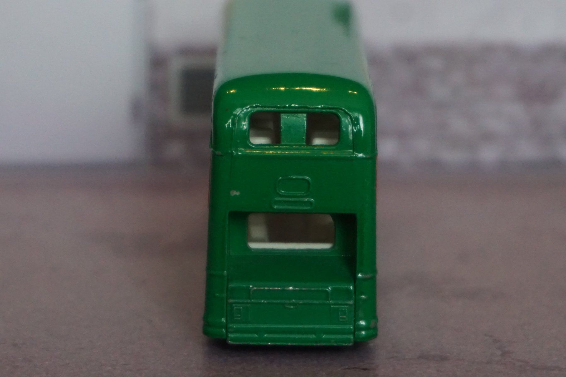 Matchbox Modellautos: Matchbox Daimler Bus ESSO ALT TOP !!!!!!!!!!!!!!!!! – Gebraucht aus Reiden von Doppeldecker69 2