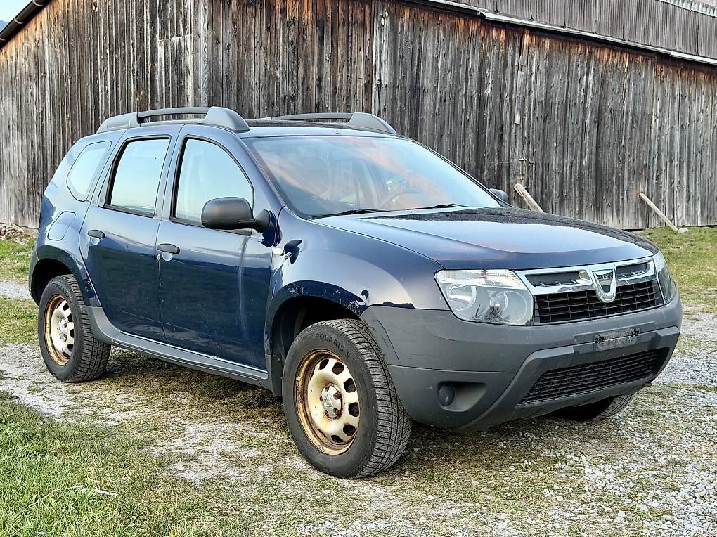 Autos: Dacia Duster 1.6 4x4 – Gebraucht aus Landquart von LDK1 2