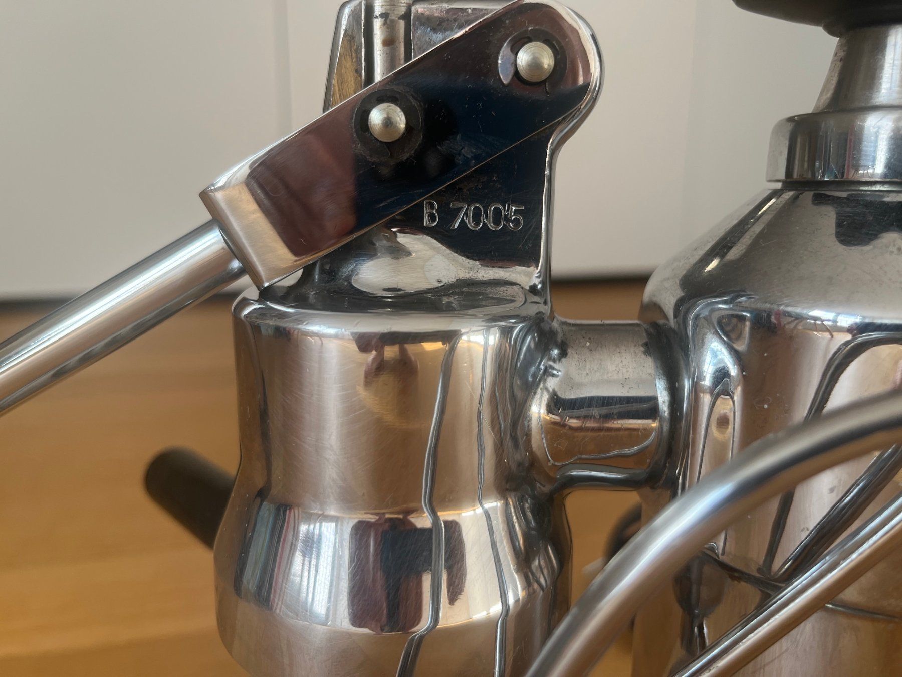 La Pavoni Machines à café & Machines à expresso: La Pavoni Europiccola Version 1.6 – D'occasion à Basel par ollo75 3