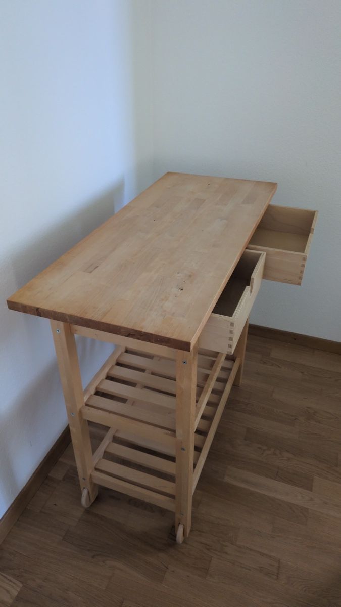 Ikea Carrelli di servizio: IKEA FÖRHÖJA Servierwagen – Usato da Zürich venduto da loc_lx97 1